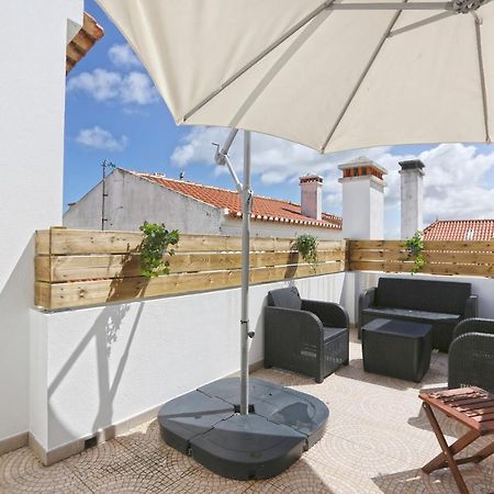 Sunrise Terrace Peniche Apartman Kültér fotó