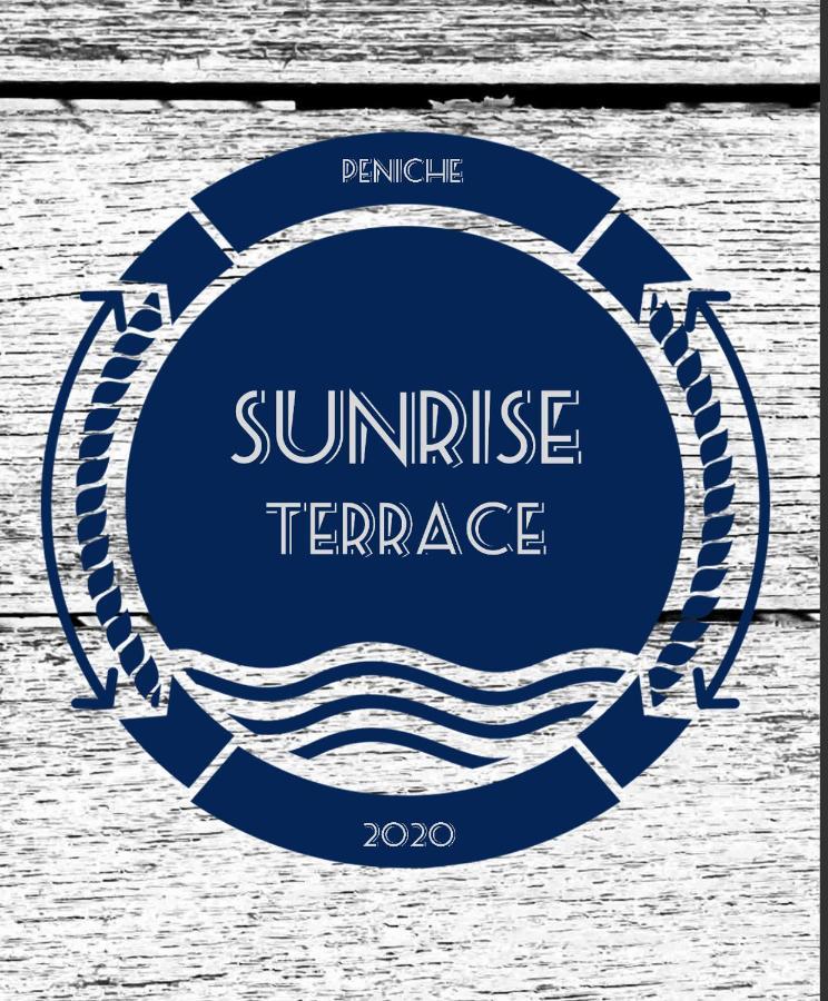 Sunrise Terrace Peniche Apartman Kültér fotó