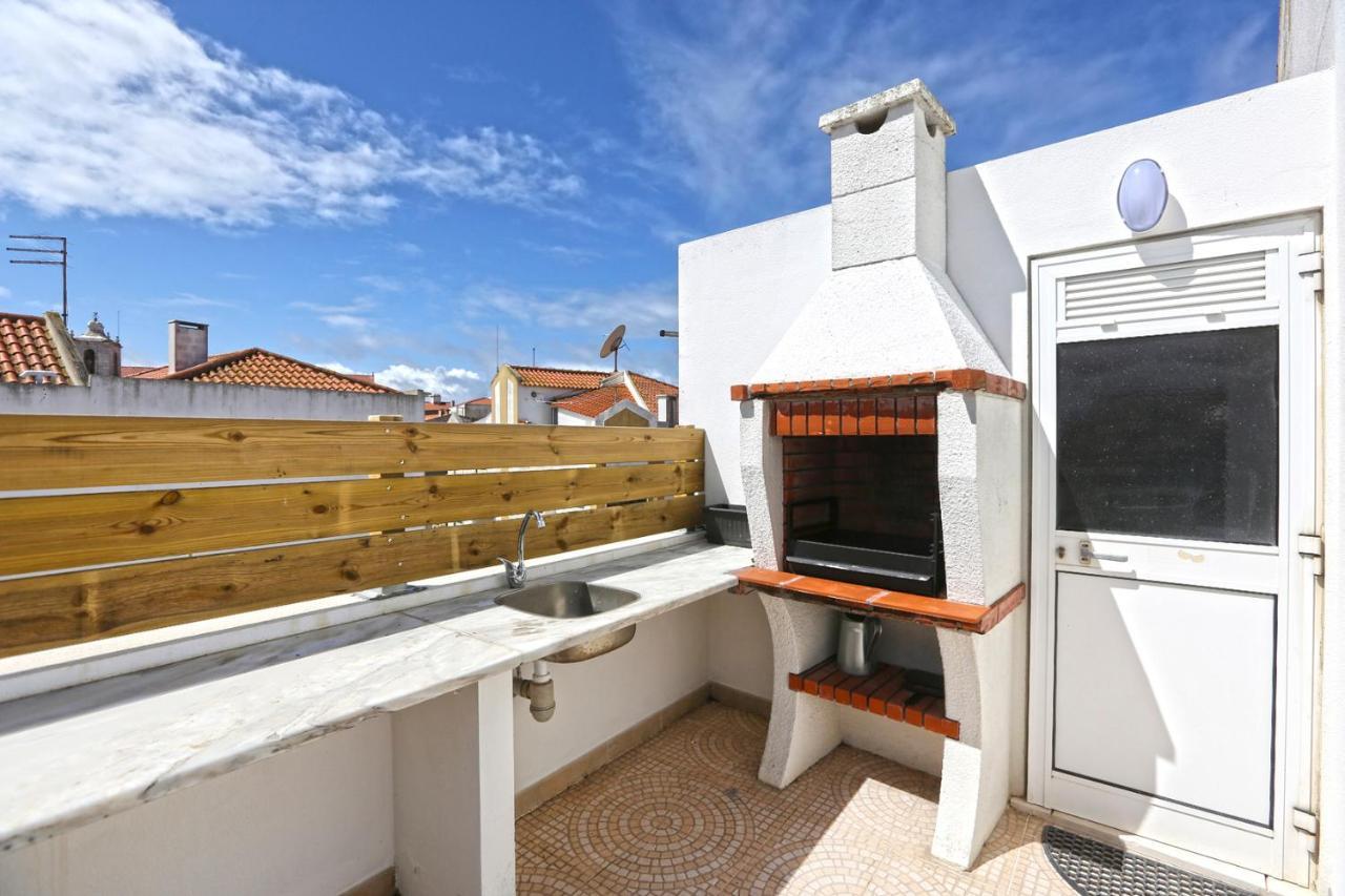 Sunrise Terrace Peniche Apartman Kültér fotó