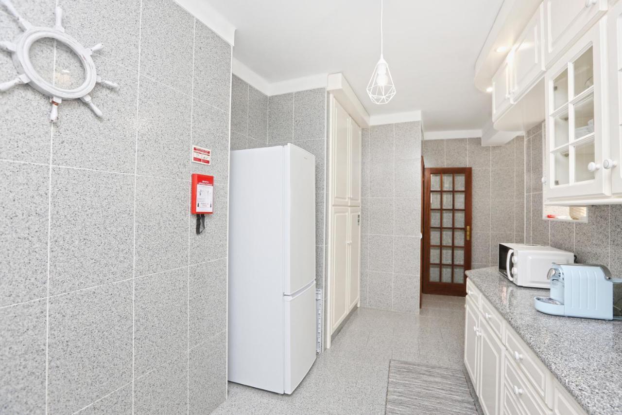 Sunrise Terrace Peniche Apartman Kültér fotó