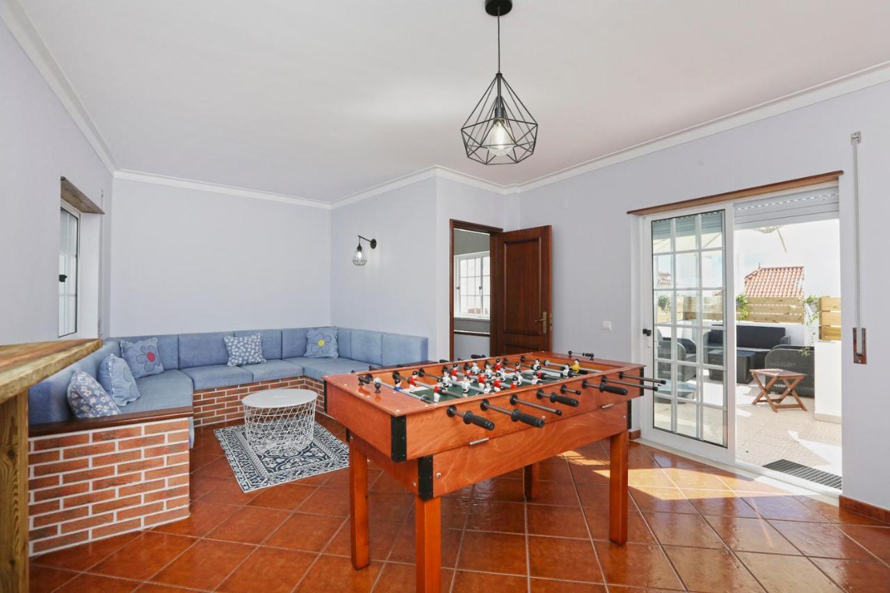 Sunrise Terrace Peniche Apartman Kültér fotó